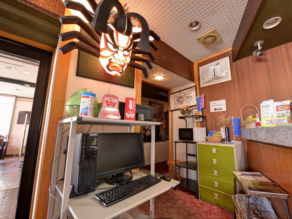 Hotel New Murakoshi 青森 外观 照片