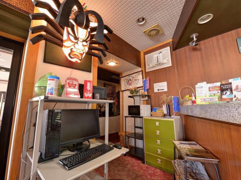Hotel New Murakoshi 青森 外观 照片